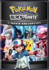 Pokémon: Black & White - 4-movie Collection (DVD Set) [DVD] - Front