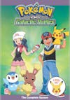 Pokémon: Diamond and Pearl - Galactic Battles (Box Set) [DVD] - Front