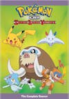 Pokémon: Diamond and Pearl - Sinnoh League Victors (Box Set) [DVD] - Front