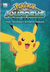 Pokémon Journeys: Season 23 - The Journey Starts Today! [DVD] - Front