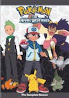 Pokémon: Black & White Rival Destinies - Complete Season (Box Set) [DVD] - Front