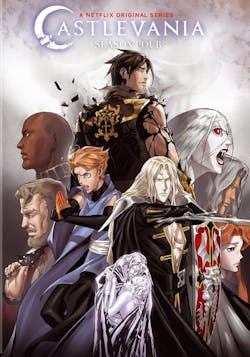 Castlevania: Complete Season 4 [DVD]