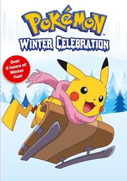Pokemon: Winter Celebration [DVD]