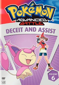 Pokemon Advanced Battle, Vol. 6 [DVD]