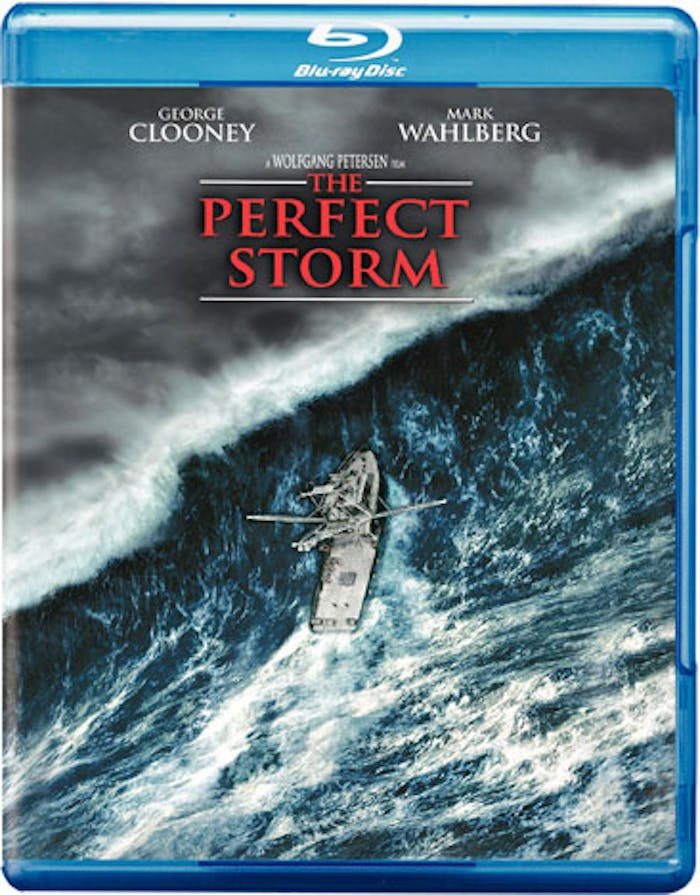 The Perfect Storm [Blu-ray]