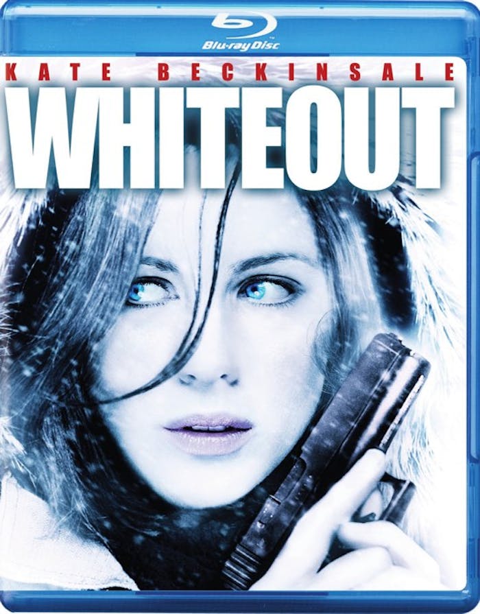 Whiteout [Blu-ray]