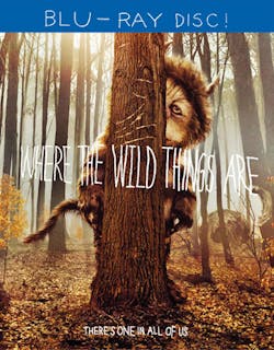Where the Wild Things Are [Blu-ray]