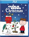 Charlie Brown: A Charlie Brown Christmas [Blu-ray] - Front