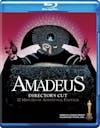 Amadeus: Director's Cut (Blu-ray New Packaging) [Blu-ray] - Front