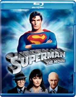 Superman: The Movie [Blu-ray]