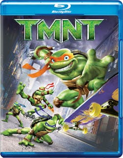 TMNT [Blu-ray]