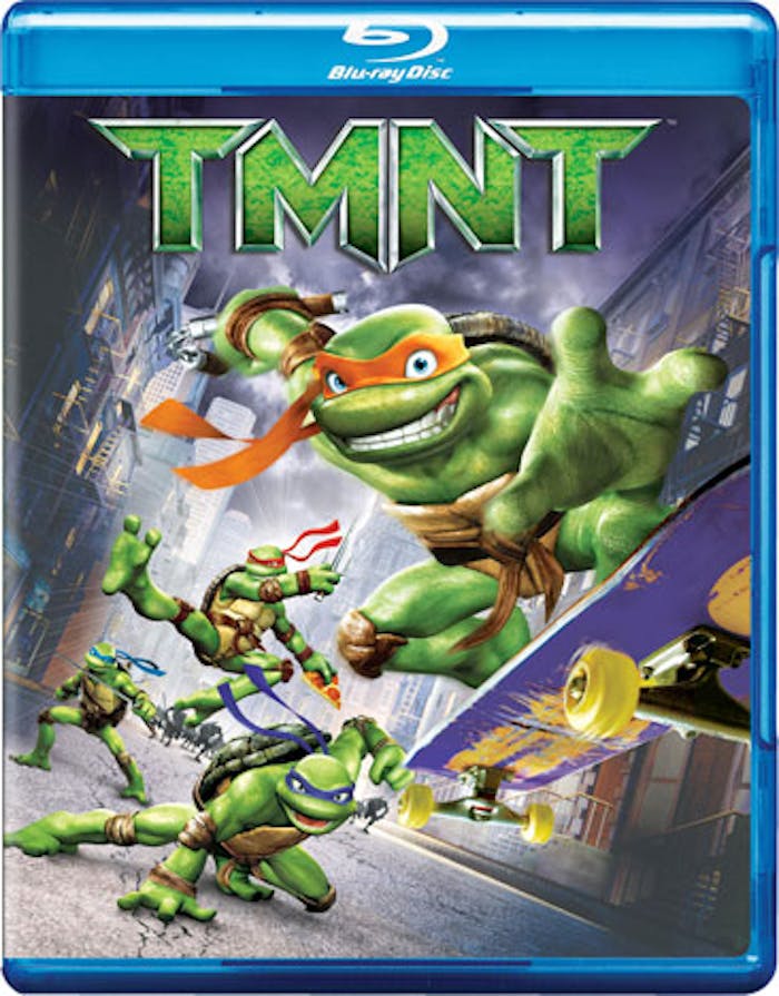 TMNT [Blu-ray]