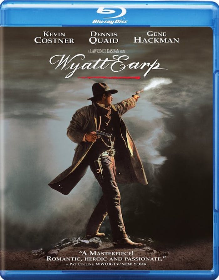 Wyatt Earp [Blu-ray]