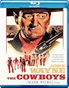 The Cowboys [Blu-ray] - Front