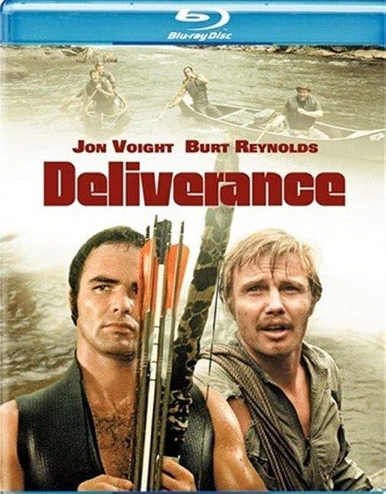 Buy Deliverance Blu ray Deluxe Edition Blu ray GRUV