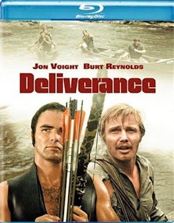 Deliverance (Blu-ray Deluxe Edition) [Blu-ray]