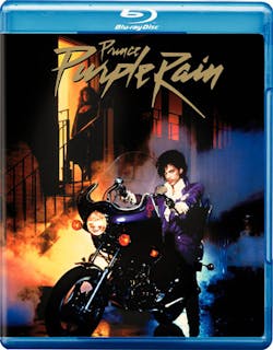 Purple Rain [Blu-ray]