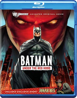 Batman: Under the Red Hood (Blu-ray Special Edition) [Blu-ray]