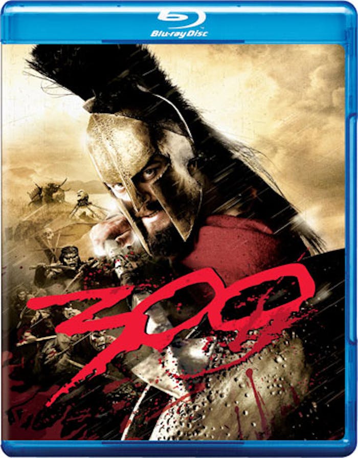 300 [Blu-ray]