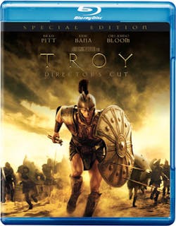 Troy (Blu-ray Director's Cut) [Blu-ray]