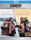 Grumpy Old Men/Grumpier Old Men (Blu-ray Double Feature) [Blu-ray] - Front