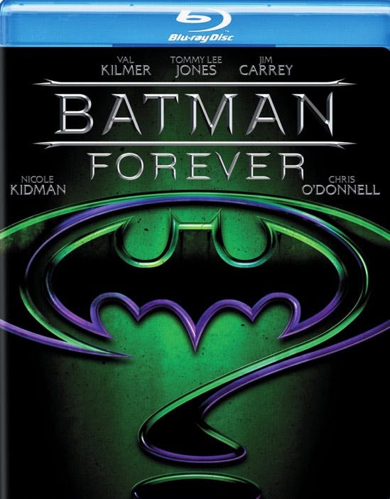 Buy Batman Forever Blu-ray | GRUV