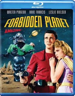Forbidden Planet [Blu-ray]
