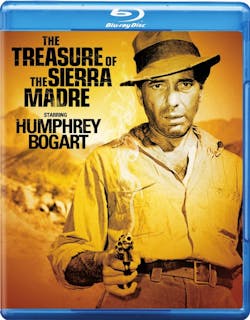 The Treasure of the Sierra Madre [Blu-ray]