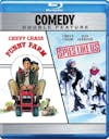 Funny Farm/Spies Like Us (Blu-ray Double Feature) [Blu-ray] - Front
