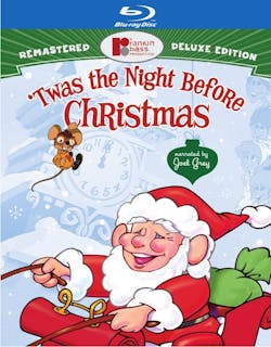 'Twas the Night Before Christmas (Deluxe Edition) [Blu-ray]