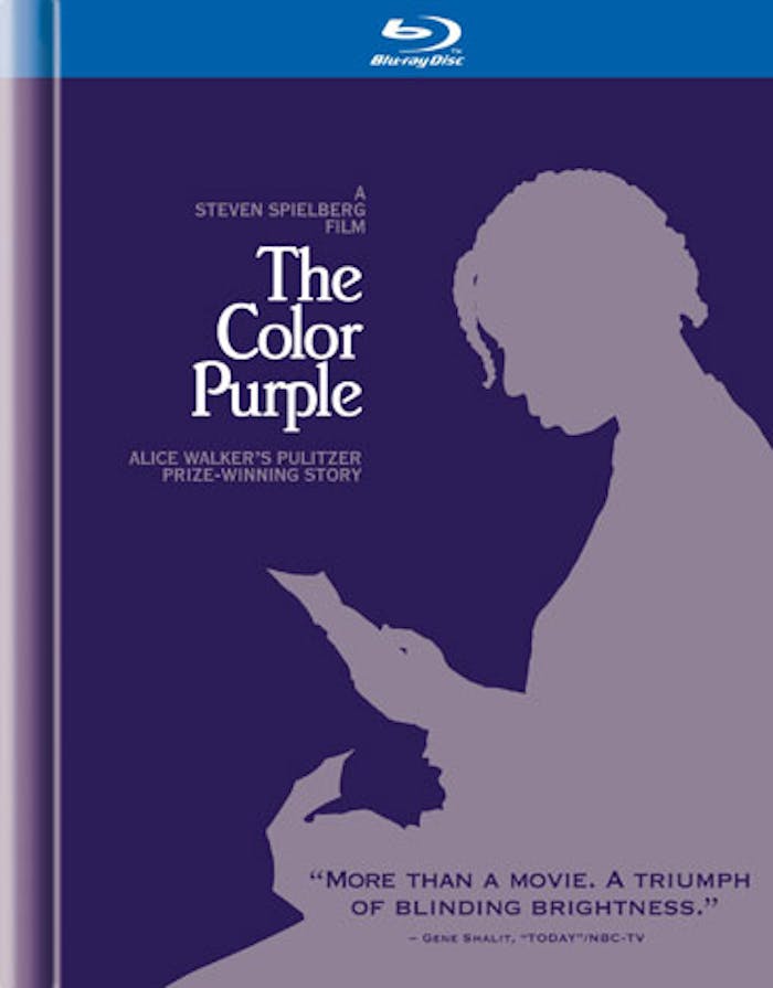 The Color Purple [Blu-ray]