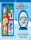 Peanuts: Holiday Collection (with DVD) [Blu-ray] - Front