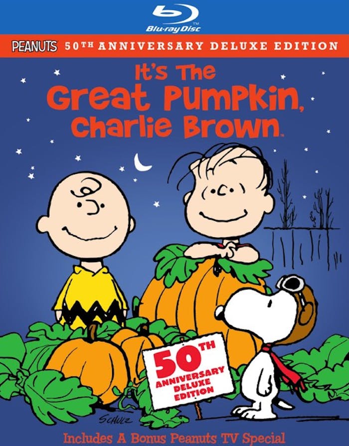 It's the Great Pumpkin, Charlie Brown [Blu-ray]