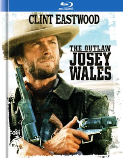 The Outlaw Josey Wales (Blu-ray + Book) [Blu-ray]