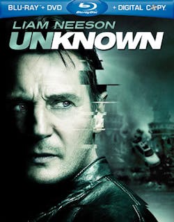 Unknown [Blu-ray]