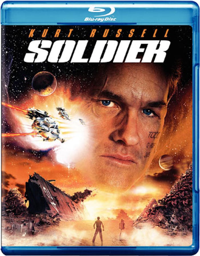Soldier [Blu-ray]