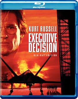 Executive Decision [Blu-ray]