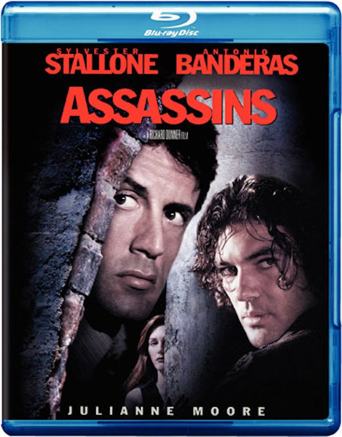 Assassins [Blu-ray]