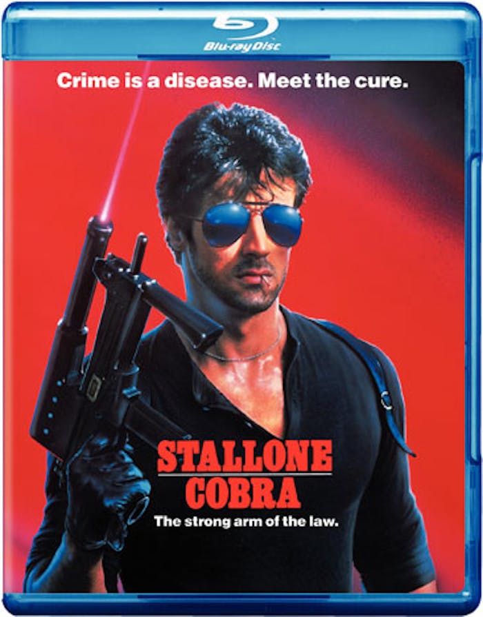 Cobra [Blu-ray]