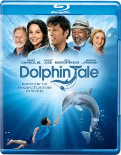Dolphin Tale [Blu-ray]