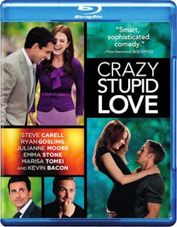 Crazy, Stupid, Love [Blu-ray]