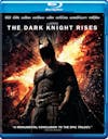 The Dark Knight Rises [Blu-ray] - Front