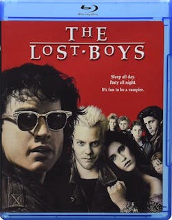 The Lost Boys (Blu-ray Special Edition) [Blu-ray]