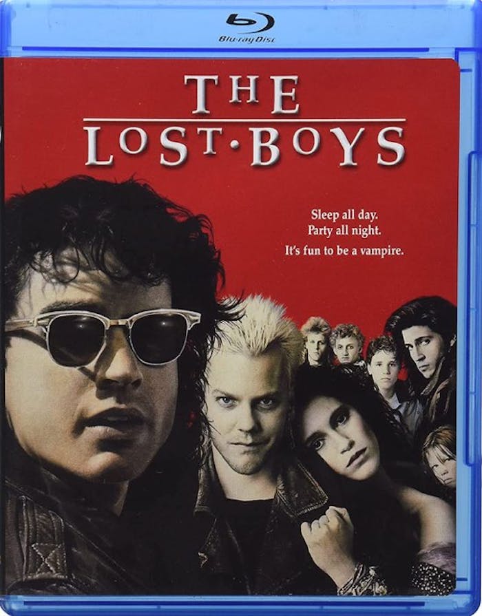 The Lost Boys (Blu-ray Special Edition) [Blu-ray]