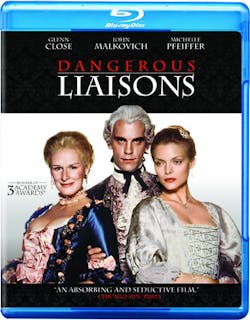 Dangerous Liaisons [Blu-ray]