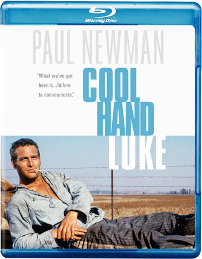 Cool Hand Luke [Blu-ray]