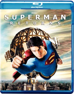 Superman Returns (Blu-ray TrueHD Audio) [Blu-ray]