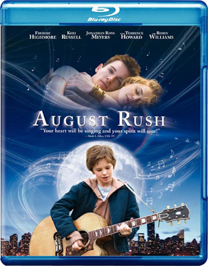 August Rush [Blu-ray]