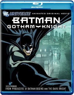 Batman: Gotham Knight [Blu-ray]