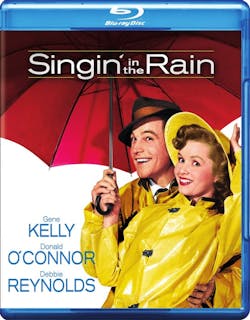 Singin' in the Rain (60th Anniversary Edition) [Blu-ray]